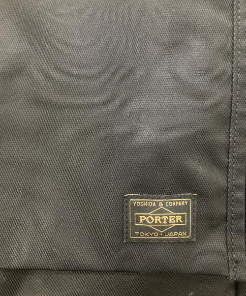 PORTER GIRL（ポーターガール）PORTER GIRL (ポーターガール) リュック バックパック/シア SHEA ブラックの古着・服飾アイテム