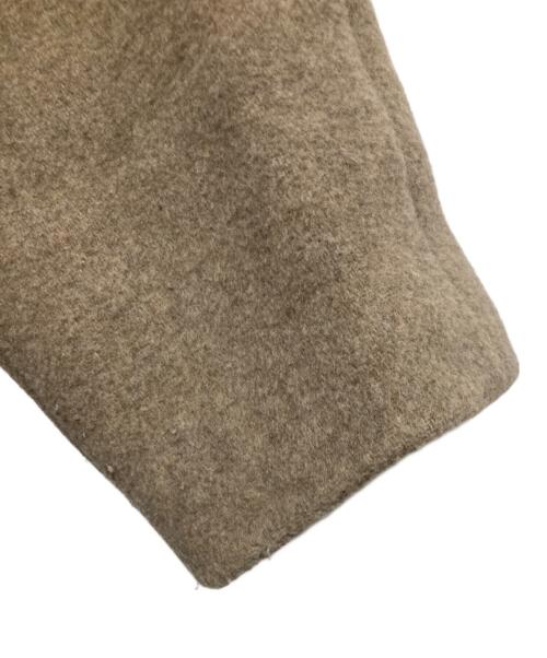 green label relaxing（グリーンレーベルリラクシング）green label relaxing (グリーンレーベルリラクシング) ロングチェスターコート ブラウン サイズ:38の古着・服飾アイテム