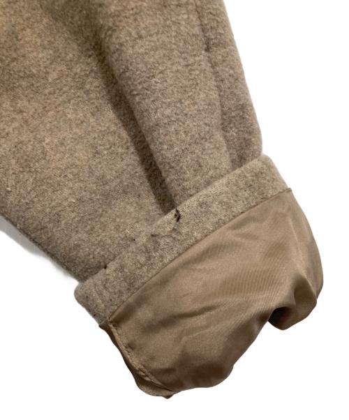 green label relaxing（グリーンレーベルリラクシング）green label relaxing (グリーンレーベルリラクシング) ロングチェスターコート ブラウン サイズ:38の古着・服飾アイテム