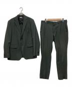 BEAUTY&YOUTHビューティーアンドユース）の古着「ドライツイルセットアップ」｜グレー