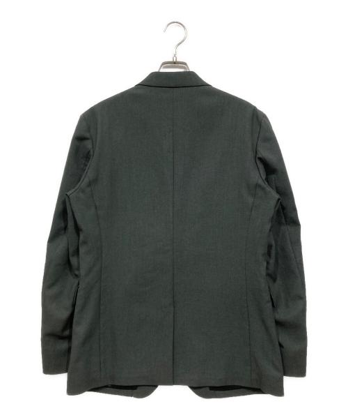 BEAUTY&YOUTH（ビューティーアンドユース）BEAUTY&YOUTH (ビューティーアンドユース) ドライツイルセットアップ グレー サイズ:JK：48 PT：50の古着・服飾アイテム