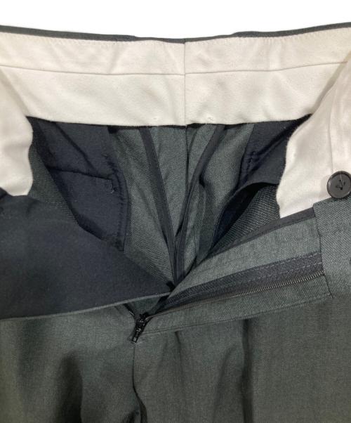 BEAUTY&YOUTH（ビューティーアンドユース）BEAUTY&YOUTH (ビューティーアンドユース) ドライツイルセットアップ グレー サイズ:JK：48 PT：50の古着・服飾アイテム