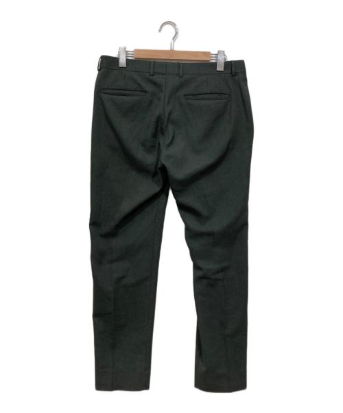 BEAUTY&YOUTH（ビューティーアンドユース）BEAUTY&YOUTH (ビューティーアンドユース) ドライツイルセットアップ グレー サイズ:JK：48 PT：50の古着・服飾アイテム