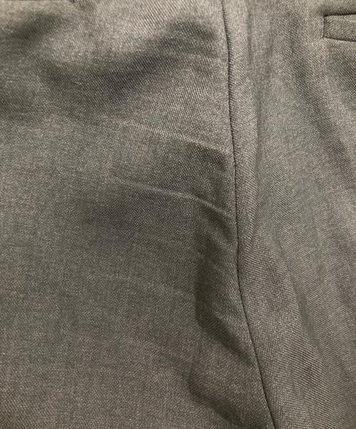 BEAUTY&YOUTH（ビューティーアンドユース）BEAUTY&YOUTH (ビューティーアンドユース) ドライツイルセットアップ グレー サイズ:JK：48 PT：50の古着・服飾アイテム