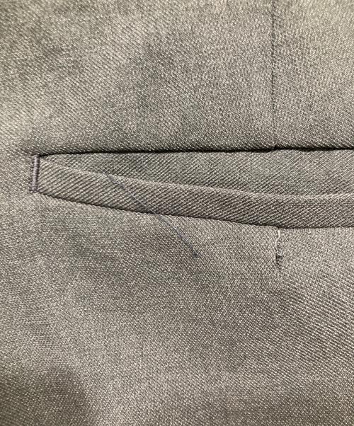 BEAUTY&YOUTH（ビューティーアンドユース）BEAUTY&YOUTH (ビューティーアンドユース) ドライツイルセットアップ グレー サイズ:JK：48 PT：50の古着・服飾アイテム