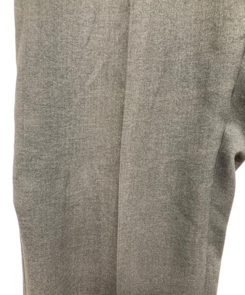 BEAUTY&YOUTH（ビューティーアンドユース）BEAUTY&YOUTH (ビューティーアンドユース) ドライツイルセットアップ グレー サイズ:JK：48 PT：50の古着・服飾アイテム