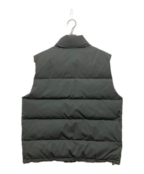 THE NORTH FACE（ザ ノース フェイス）THE NORTH FACE (ザ ノース フェイス) ダウンベスト / 65/35 Sierra Vest グレー サイズ:Mの古着・服飾アイテム