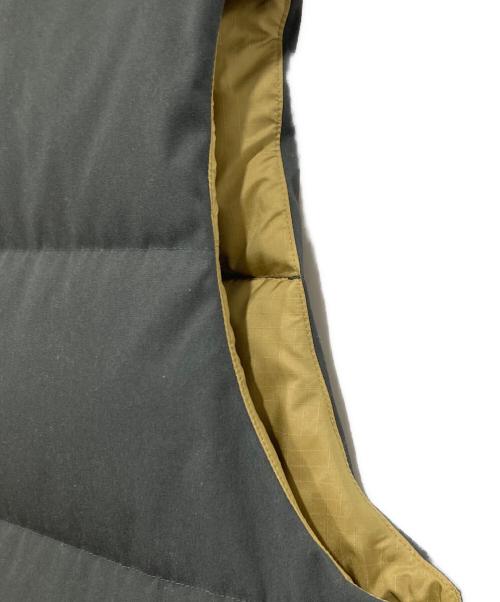 THE NORTH FACE（ザ ノース フェイス）THE NORTH FACE (ザ ノース フェイス) ダウンベスト / 65/35 Sierra Vest グレー サイズ:Mの古着・服飾アイテム