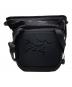 ARC'TERYX (アークテリクス) ARRO 8 SHOULDER BAG ブラック：5000円