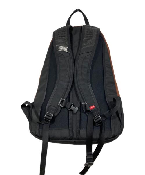 THE NORTH FACE（ザ ノース フェイス）THE NORTH FACE (ザ ノース フェイス) SUPREME (シュプリーム) 22AW スティープテックバックパック ブラウンの古着・服飾アイテム
