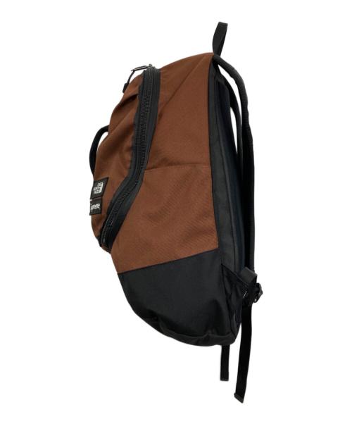 THE NORTH FACE（ザ ノース フェイス）THE NORTH FACE (ザ ノース フェイス) SUPREME (シュプリーム) 22AW スティープテックバックパック ブラウンの古着・服飾アイテム