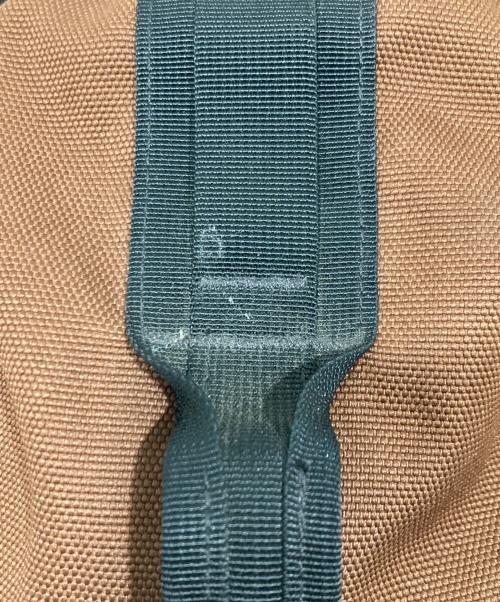 THE NORTH FACE（ザ ノース フェイス）THE NORTH FACE (ザ ノース フェイス) SUPREME (シュプリーム) 22AW スティープテックバックパック ブラウンの古着・服飾アイテム