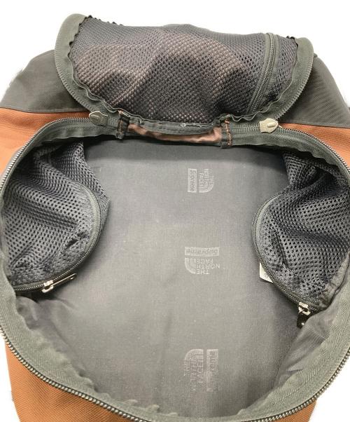 THE NORTH FACE（ザ ノース フェイス）THE NORTH FACE (ザ ノース フェイス) SUPREME (シュプリーム) 22AW スティープテックバックパック ブラウンの古着・服飾アイテム