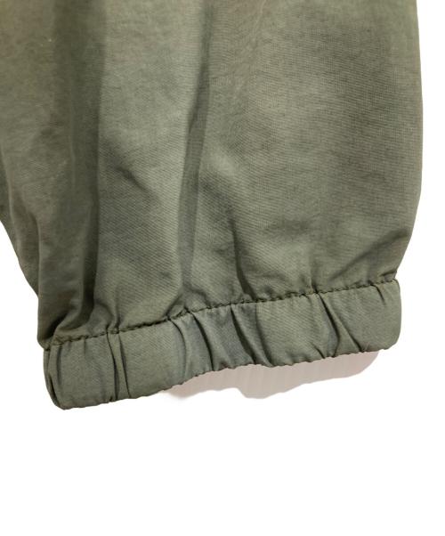 RVCA（ルーカ）RVCA (ルーカ) ジップアップジャケット オリーブ サイズ:XLの古着・服飾アイテム