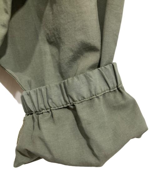 RVCA（ルーカ）RVCA (ルーカ) ジップアップジャケット オリーブ サイズ:XLの古着・服飾アイテム