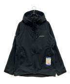 mont-bellモンベル）の古着「クリマバリア パーカ」｜ブラック