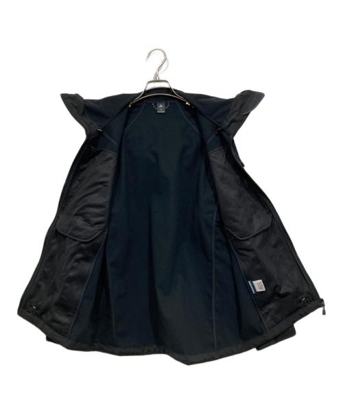 mont-bell（モンベル）mont-bell (モンベル) クリマバリア パーカ ブラック サイズ:Mの古着・服飾アイテム