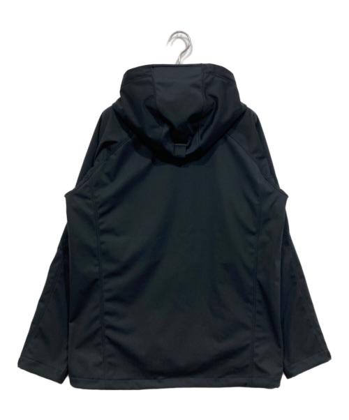 mont-bell（モンベル）mont-bell (モンベル) クリマバリア パーカ ブラック サイズ:Mの古着・服飾アイテム