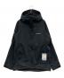 mont-bell（モンベル）の古着「クリマバリア パーカ」｜ブラック