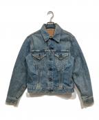 LEVI'Sリーバイス）の古着「557復刻3rdデニムジャケット」｜ブルー