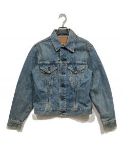 中古・古着通販】LEVI'S (リーバイス) デニムジャケット 70504 ブルー