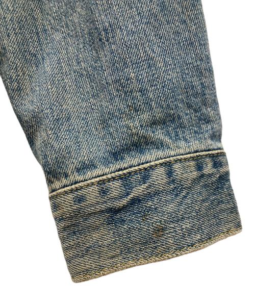 LEVI'S（リーバイス）LEVI'S (リーバイス) 557復刻3rdデニムジャケット ブルー サイズ:36の古着・服飾アイテム