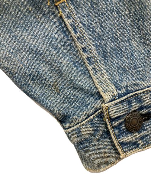 LEVI'S（リーバイス）LEVI'S (リーバイス) 557復刻3rdデニムジャケット ブルー サイズ:36の古着・服飾アイテム
