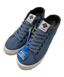 Columbia（コロンビア）の古着「ローカットスニーカー」｜ブルー