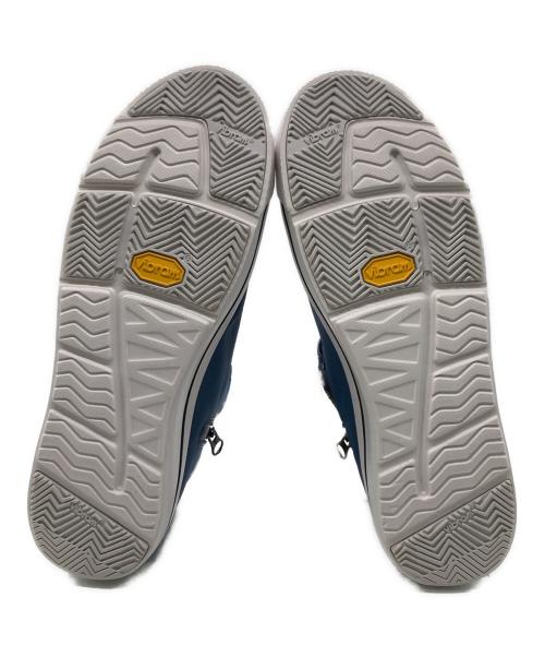 Columbia（コロンビア）Columbia (コロンビア) ローカットスニーカー ブルー サイズ:25cmの古着・服飾アイテム