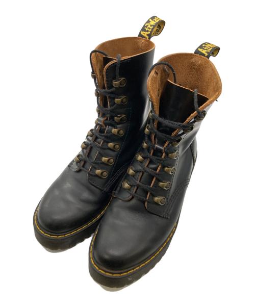 Dr.Martens（ドクターマーチン）Dr.Martens (ドクターマーチン) 8ホールブーツ ブラック サイズ:UK4の古着・服飾アイテム