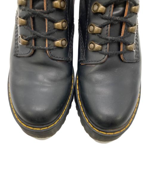 Dr.Martens（ドクターマーチン）Dr.Martens (ドクターマーチン) 8ホールブーツ ブラック サイズ:UK4の古着・服飾アイテム