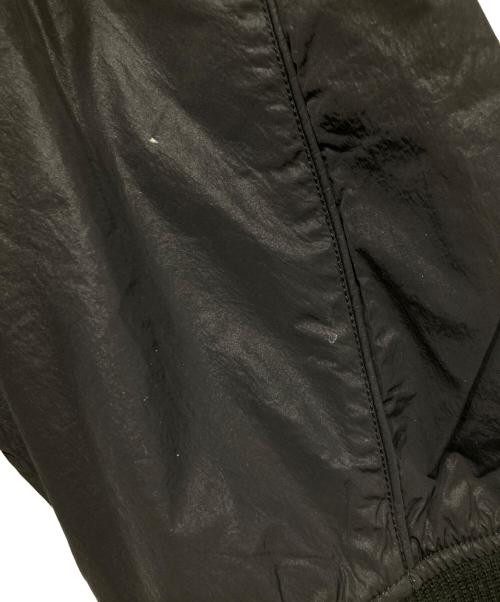 Adam et Rope（アダム エ ロペ）Adam et Rope (アダム エ ロペ) MA-1ジャケット ブラック サイズ:Fの古着・服飾アイテム