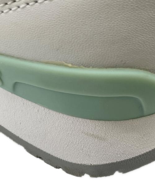 NEW BALANCE（ニューバランス）NEW BALANCE (ニューバランス) ローカットスニーカー ブルー サイズ:24.0cmの古着・服飾アイテム