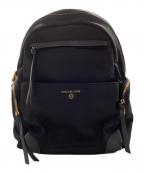 MICHAEL KORSマイケル・コース）の古着「リュック」｜ブラック