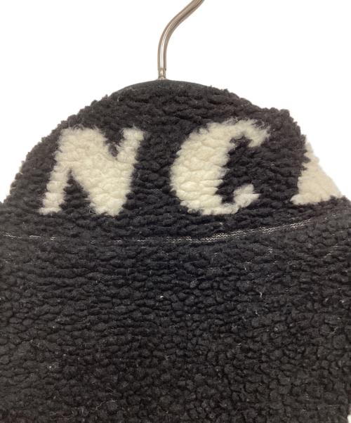 MONCLER（モンクレール）MONCLER (モンクレール) MAGLIA CARDIGAN フリースジャケット ブラック サイズ:Lの古着・服飾アイテム