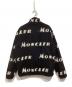 MONCLER (モンクレール) MAGLIA CARDIGAN フリースジャケット ブラック サイズ:L：55000円