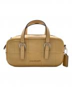 Coachtopiaコーチトピア）の古着「オルター/エゴミニ サッチェル バッグ」｜ベージュ