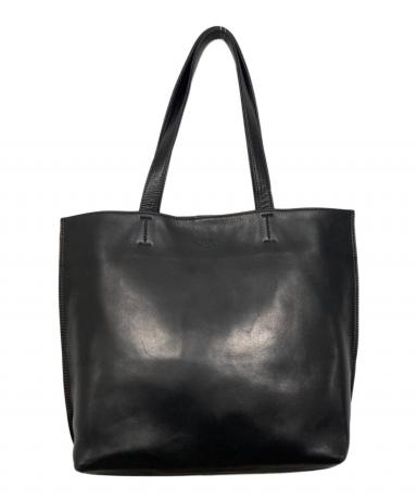 中古・古着通販】PAUL SMITH (ポールスミス) レザートートバッグ