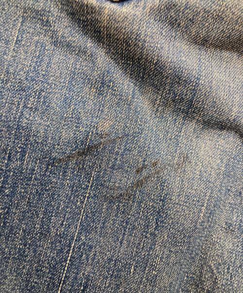 LEVI'S（リーバイス）LEVI'S (リーバイス) 501XXデニムパンツ/均等V オフセット 足長R 隠しリベットあり  ブルー サイズ:表記なしの古着・服飾アイテム