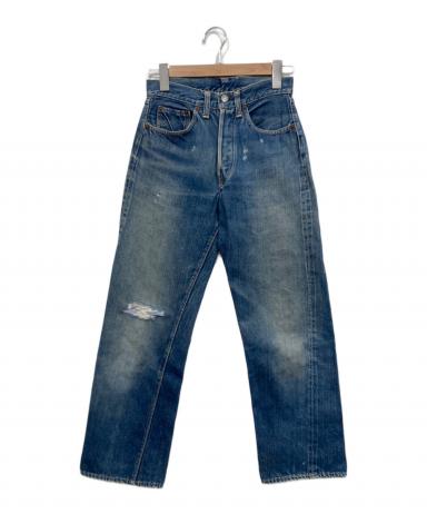 中古・古着通販】LEVI'S (リーバイス) 501XXデニムパンツ/ボタン裏E