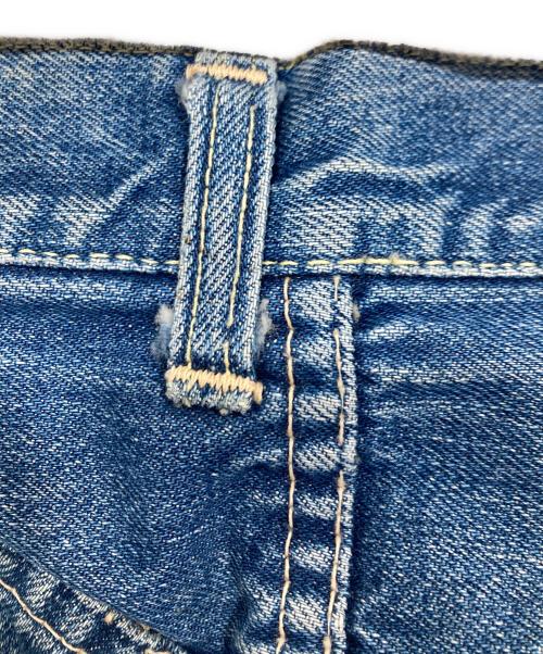 LEVI'S（リーバイス）LEVI'S (リーバイス) 501XXデニムパンツ/ボタン裏E フライボタン☓3 オフセット 足長R 隠しリベットあり アルミリベット ブルー サイズ:表記なしの古着・服飾アイテム