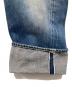 中古・古着 LEVI'S (リーバイス) 501XXデニムパンツ/ボタン裏E フライボタン☓3 オフセット 足長R 隠しリベットあり アルミリベット ブルー サイズ:表記なし：100000円