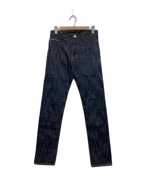 MONITALY（モニタリー）MONITALY (モニタリー) デニムパンツ ネイビー サイズ:W28の古着・服飾アイテム