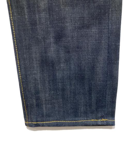 MONITALY（モニタリー）MONITALY (モニタリー) デニムパンツ ネイビー サイズ:W28の古着・服飾アイテム