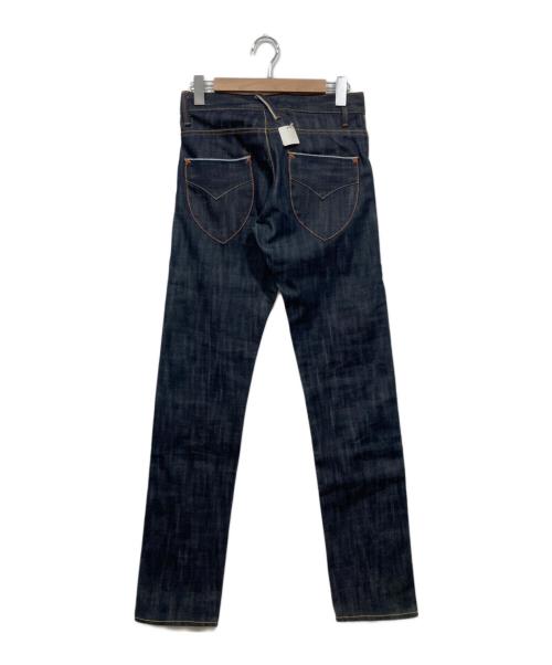 MONITALY（モニタリー）MONITALY (モニタリー) デニムパンツ ネイビー サイズ:W28の古着・服飾アイテム