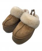 UGGアグ）の古着「FUNKETTE/ファンケットシューズ」｜ベージュ