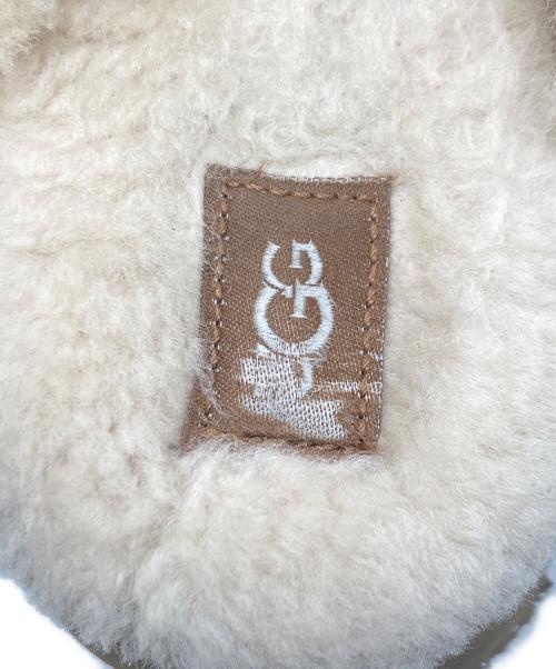 UGG（アグ）UGG (アグ) FUNKETTE/ファンケットシューズ ベージュ サイズ:27cmの古着・服飾アイテム