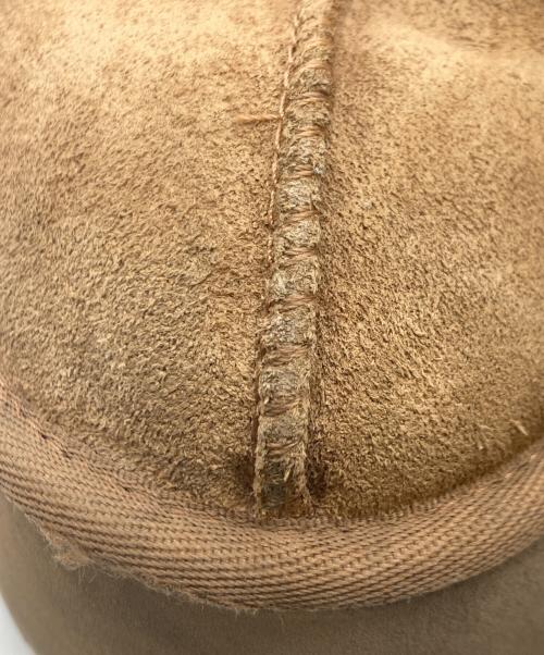 UGG（アグ）UGG (アグ) FUNKETTE/ファンケットシューズ ベージュ サイズ:27cmの古着・服飾アイテム