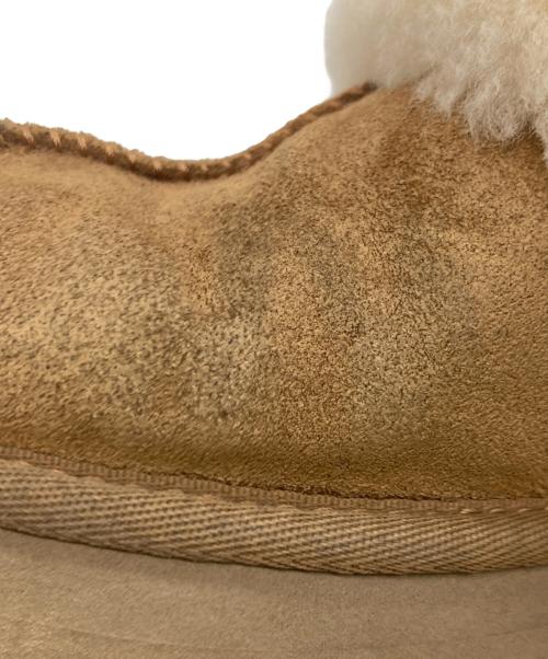 UGG（アグ）UGG (アグ) FUNKETTE/ファンケットシューズ ベージュ サイズ:27cmの古着・服飾アイテム