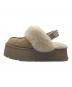 UGG (アグ) FUNKETTE/ファンケットシューズ ベージュ サイズ:27cm：5000円